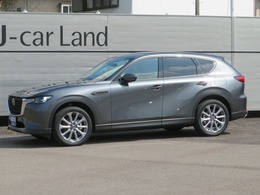 マツダ CX-60 3.3 XD Lパッケージ ディーゼルターボ 360度ビューモニター　パワーリフトゲート