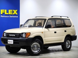 トヨタ ランドクルーザープラド 2.7 TX リミテッド 4WD ARMY 丸目スタイル