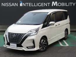 日産 セレナ 2.0 ハイウェイスター V アラウンドビューモニター