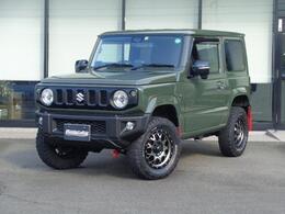スズキ ジムニー 660 XC 4WD 