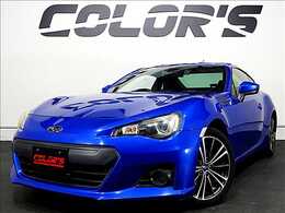 スバル BRZ 2.0 R ETCブラックインテリアキーレス純正アルミ