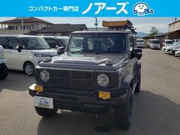 スズキ ジムニーシエラ 1.5 JC 4WD 登済未使用　DAMDリトルGトラディショナル