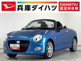 ダイハツ コペン セロ 660 1年保証　ワンオーナー　ナビTV　ETC