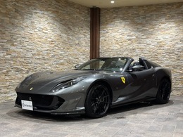 フェラーリ 812GTS F1 DCT 