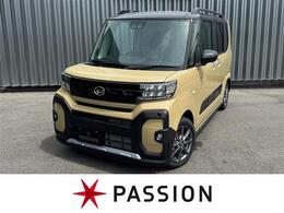 ダイハツ タント 660 ファンクロス 届出済未使用車 両側電動 スマートキー