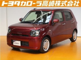 ダイハツ ミラトコット 660 G SAIII シートヒーター　全周囲モニタ　LEDライト