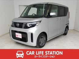 日産 ルークス 660 X 快適パック　届出済未使用車