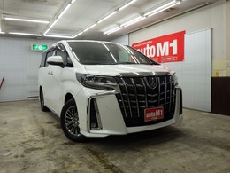 トヨタ アルファード ハイブリッド 2.5 エグゼクティブ ラウンジ S E-Four 4WD TSS　寒冷地仕様　1オーナー　禁煙車