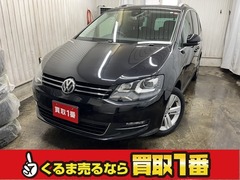 フォルクスワーゲン シャラン の中古車 TSI ハイライン 北海道旭川市 222.0万円