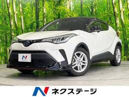 トヨタ C-HR ハイブリッド 1.8 S トヨタセーフティセンス 禁煙車