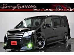 トヨタ ノア 2.0 Si モデリスタエアロ新AME19AW新TEIN車高調ETC