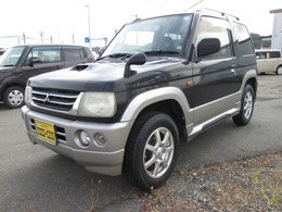 三菱 パジェロミニ V 4WD AC PS PW