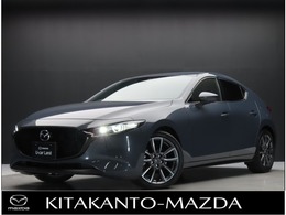 マツダ MAZDA3ファストバック 1.8 XD バーガンディ セレクション ディーゼルターボ ワンオーナー BOSE 専用革シート ナビ ETC