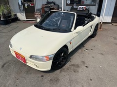 ホンダ ビート の中古車 660 福岡県久留米市 39.8万円