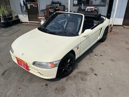 ホンダ ビート 660 BRアルミ　スクリーン新品