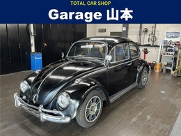 フォルクスワーゲン ビートル タイプ1　右ハンドル　キャブレター キャブレター新品　車検整備2年実施