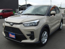 トヨタ ライズ 1.0 G 4WD 寒冷地仕様・ETC・シートヒーター