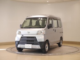 ダイハツ ハイゼットカーゴ 660 スペシャル SAIII ハイルーフ 4WD 衝突被害軽減ブレーキ