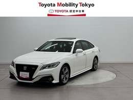 トヨタ クラウン 2.0 RS アドバンス 純正SDナビフルセグバックカメラETC