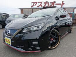 日産 リーフ ニスモ プロパイロット アラウンドビュー 1 