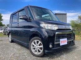 ダイハツ タント 660 カスタム X 4WD 