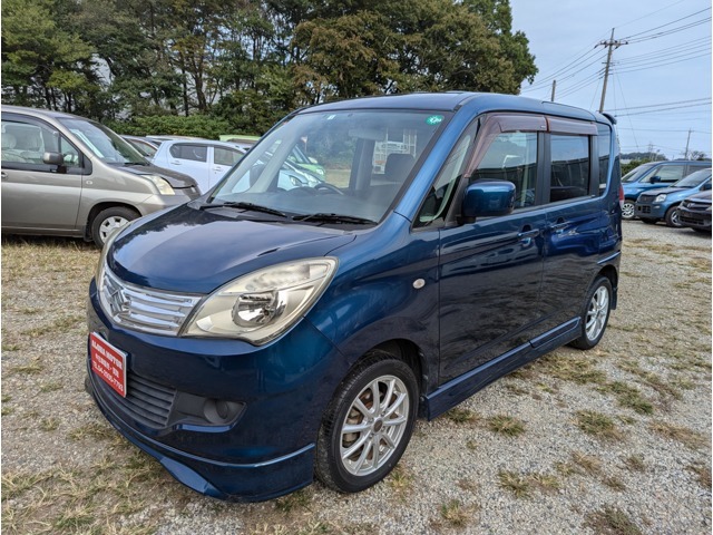 スズキ ソリオ 1.2 X 2012年 9.1万キロ (埼玉県) ALOHA MOTOR