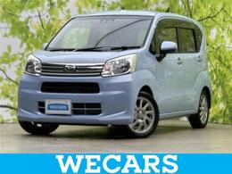 ダイハツ ムーヴ 660 L SAIII 4WD 衝突安全装置/シートヒーター/Bluetooth接