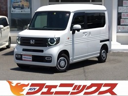 ホンダ N-VAN 660 +スタイル ファン ターボ 4WD フルセグナビBカメラHセンシング