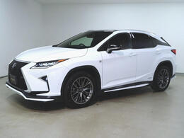 レクサス RXハイブリッド RX450h Fスポーツ シートヒーター　シートエアコン　パワーシ