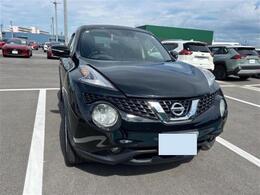 日産 ジューク 1.5 15RX Vセレクション 純正メモリナビ 衝突被害軽減ブレーキ