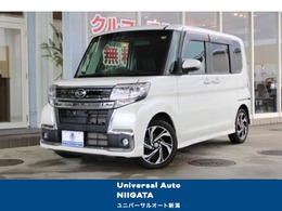 ダイハツ タント 660 カスタム RS トップエディション VS SAIII ワンオーナー　両側電動スライドドア