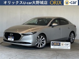 マツダ MAZDA3セダン 2.0 20S プロアクティブ SBS　レーンキープ　Pセンサー　ACC　BSM