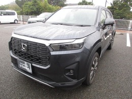 ホンダ WR-V 1.5 Z ドラレコ　当社デモカー　Honda SENSING