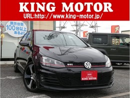 フォルクスワーゲン ゴルフ GTI DCCパッケージ/Mナビ/ETC/Cセンサー/ACC