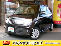 日産 モコ 660 ドルチェ X ナビTV　ETC　HIDヘッド　フォグライト