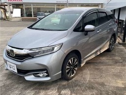 ホンダ シャトル 1.5 ハイブリッド 4WD ナビ/バックカメラ　ETC