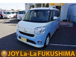 ダイハツ ムーヴキャンバス 660 X SAIII 4WD 4WD　ナビ　フルセグTV　バックカメラ　両