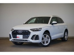 アウディ Q5 40 TDI クワトロ Sライン ディーゼルターボ 4WD パノラマサンルーフ　認定中古車