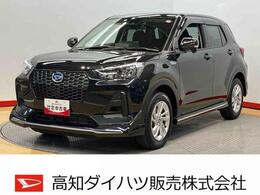 ダイハツ ロッキー 1.2 X HEV 9インチナビ　USB入力端子　Bluet