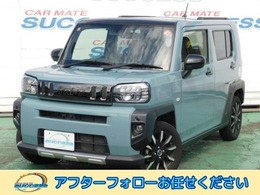 ダイハツ タフト 660 Gターボ メモリーナビ　フルセグ　LEDヘッドライト