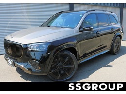 メルセデス・マイバッハ GLS 600 ナイト エディション (ISG) 4WD 日本限定19台/右H/専用装備一式/ツートン