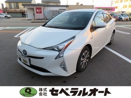 トヨタ プリウス 1.8 A フルセグ　Bカメラ　BTオーディオ　ETC