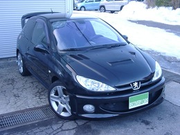 プジョー 206 RC 