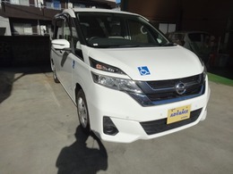 日産 セレナ 2.0 X チェアキャブ リフタータイプ 