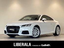 アウディ TT クーペ 2.0 TFSI クワトロ Sラインパッケージ 4WD バーチャルCP MMIナビ BT DTV ドラレコ ETC