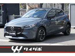 マツダ MAZDA2 1.5 15スポルト 現行モデル 全方位カメラ マツコネナビ