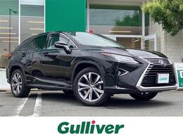 レクサス RX 450h バージョンL 4WD 純正ナビ.全方位カメラ.ETC2.0.LEDライト