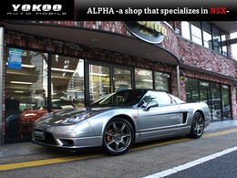 ホンダ NSX 3.2 タイプS 1オーナー・パワステ・クラッチ新品