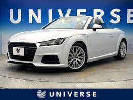 アウディ TTロードスターの中古車 - carview!