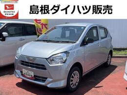 ダイハツ ミライース 660 L SAIII 4WD 4WD　キーレスエントリー　クリアランス